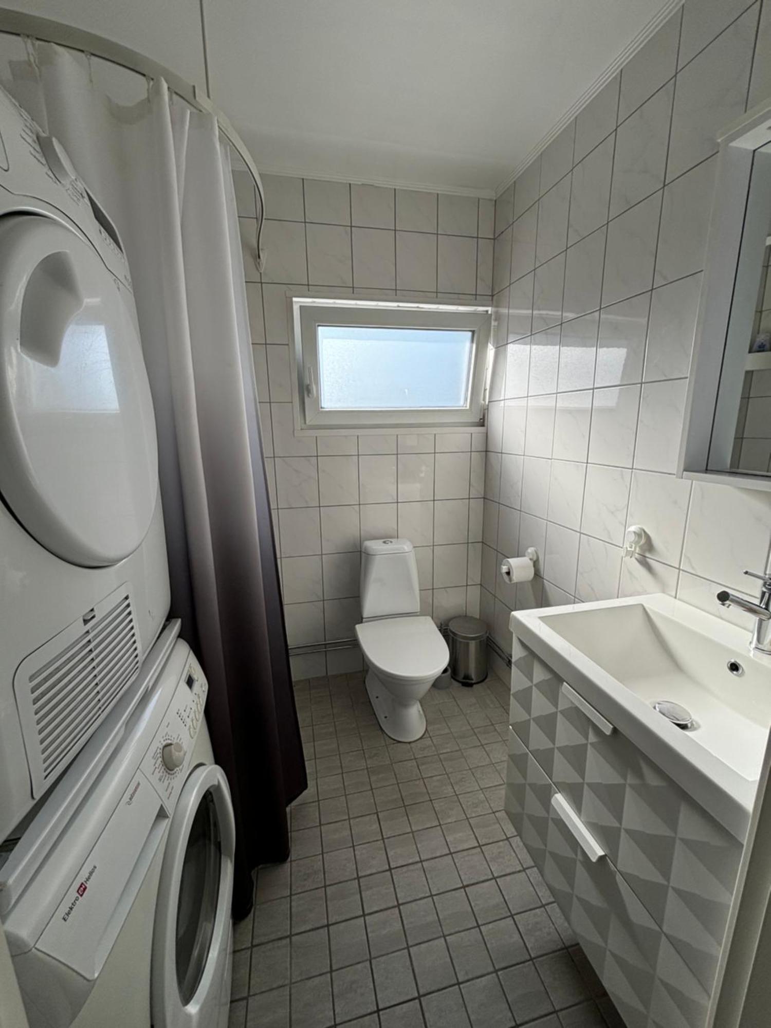 Videdal Apartment 2 Rooms - Own Entrance & Free Parking مالمو المظهر الخارجي الصورة